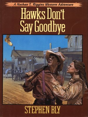 cover image of Hawks Don't Say Goodbye